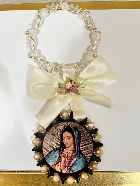 Virgen en Madera