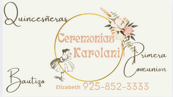 Ceremonias Karolani